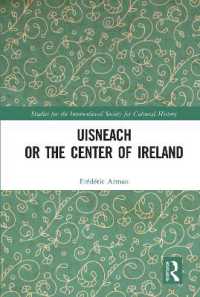 Uisneach or the Center of Ireland (Studies for the International Society for Cultural History)