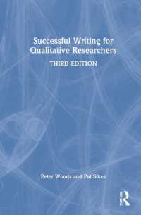 Successful Writing for Qualitative Researchers （3RD）