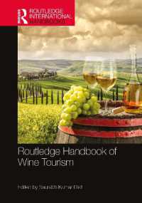 Routledge Handbook of Wine Tourism / Dixit, Saurabh Kumar (EDT