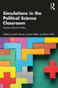 政治学教室にシミュレーションを<br>Simulations in the Political Science Classroom : Games without Frontiers