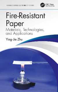 Fire-Resistant Paper : Materials, Technologies, and Applications (Emerging Materials and Technologies)