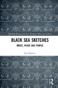 Black Sea Sketches : Music, Place and People (Slavonic and East European Music Studies)