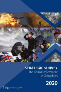世界戦略調査（2020年版）<br>The Strategic Survey 2020 (Strategic Survey)