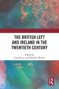 The British Left and Ireland in the Twentieth Century