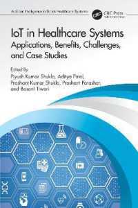 IoT in Healthcare Systems : Applications, Benefits, Challenges, and Case Studies (Artificial Intelligence in Smart Healthcare Systems)