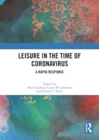 Leisure in the Time of Coronavirus : A Rapid Response