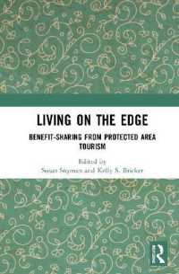 Living on the Edge : Benefit-Sharing from Protected Area Tourism