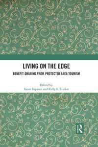 Living on the Edge : Benefit-Sharing from Protected Area Tourism