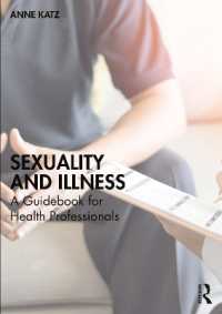 Sexuality and Illness : A Guidebook for Health Professionals