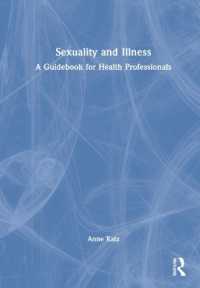 Sexuality and Illness : A Guidebook for Health Professionals