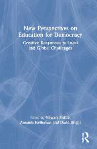 New Perspectives on Education for Democracy : Creative Responses to Local and Global Challenges
