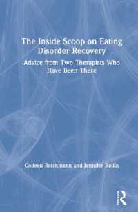 The inside Scoop on Eating Disorder Recovery : Advice from Two Therapists Who Have Been There