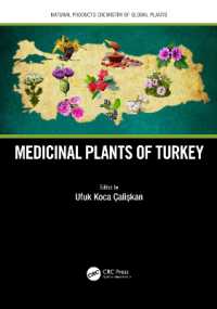 Medicinal Plants of Turkey (Natural Products Chemistry of Global Plants)