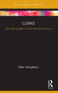 Clerks : 'Over the Counter' Culture and Youth Cinema (Cinema and Youth Cultures)