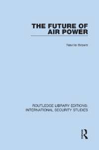 The Future of Air Power (Routledge Library Editions: International Security Studies)