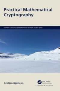 Practical Mathematical Cryptography (Chapman & Hall/crc Cryptography and Network Security Series)