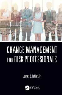 Change Management for Risk Professionals