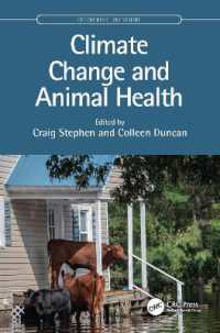 気候変動と動物の健康<br>Climate Change and Animal Health (Crc One Health One Welfare)