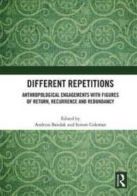 Different Repetitions : Anthropological Engagements with Figures of Return, Recurrence and Redundancy