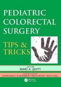 Pediatric Colorectal Surgery : Tips & Tricks (Pediatric Colorectal Surgery)