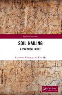 Soil Nailing : A Practical Guide (Applied Geotechnics)