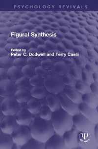 Figural Synthesis (Psychology Revivals)