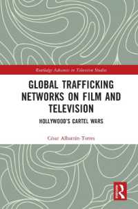Global Trafficking Networks on Film and Television : Hollywood's Cartel Wars (Routledge Advances in Television Studies)
