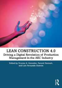 Lean Construction 4.0 : Driving a Digital Revolution of Production Management in the AEC Industry