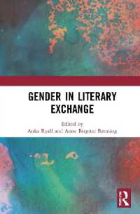 Gender in Literary Exchange