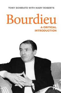 Bourdieu : A critical introduction