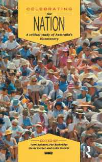 Celebrating the Nation : A critical study of Australia's bicentenary