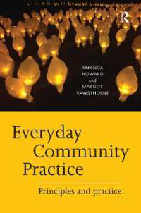 Everyday Community Practice : Principles and practice