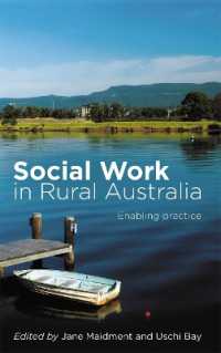 Social Work in Rural Australia : Enabling practice