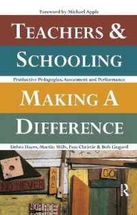 Teachers and Schooling Making a Difference : Productive pedagogies, assessment and performance