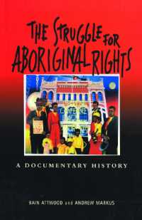 The Struggle for Aboriginal Rights : A documentary history