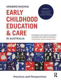 Understanding Early Childhood Education and Care in Australia : Practices and perspectives
