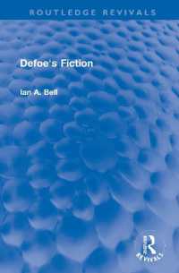Defoe's Fiction (Routledge Revivals)