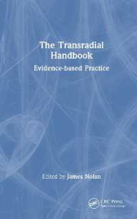 The Transradial Handbook : Evidence-based Practice