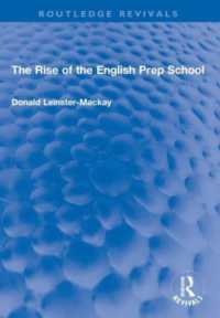 The Rise of the English Prep School (Routledge Revivals)