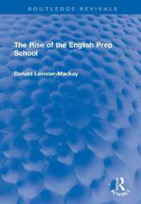 The Rise of the English Prep School (Routledge Revivals)
