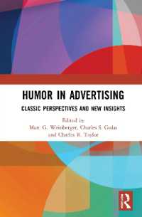 Humor in Advertising : Classic Perspectives and New Insights