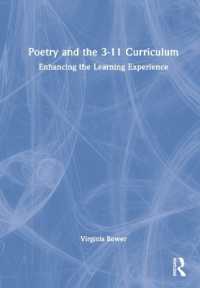 Poetry and the 3-11 Curriculum : Enhancing the Learning Experience