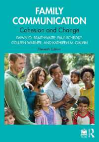 Family Communication : Cohesion and Change （11TH）