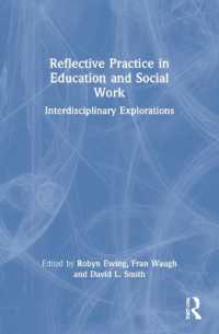 Reflective Practice in Education and Social Work : Interdisciplinary Explorations