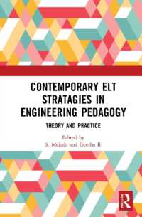 Contemporary ELT Strategies in Engineering Pedagogy : Theory and Practice