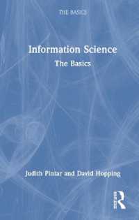 Information Science : The Basics (The Basics)