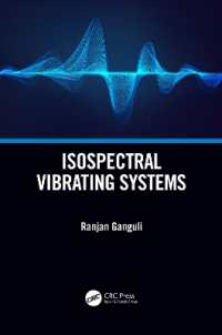 Isospectral Vibrating Systems