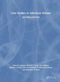 感染症の事例研究（第２版）<br>Case Studies in Infectious Disease （2ND）