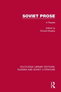 Soviet Prose : A Reader (Routledge Library Editions: Russian and Soviet Literature)
