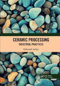 Ceramic Processing : Industrial Practices
